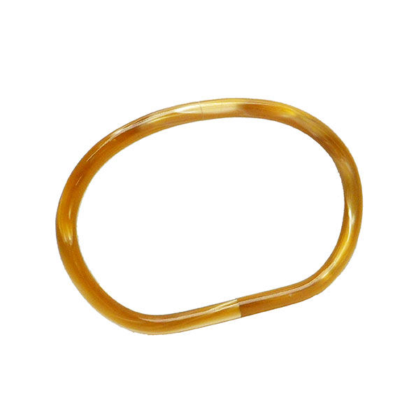 Marble Beige Circular Handle
