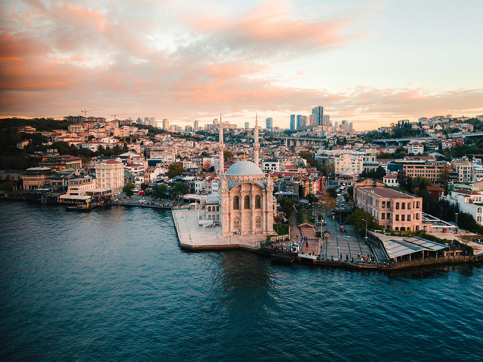 Istanbul skyline: Turkish citizenship by investment and U.S. tax reporting for U.S. persons, Auric Private Client Advisory LLC