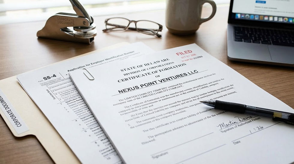 Form 5472 filing requirement and penalty relief for foreign-owned U.S. LLCs – Auric Private Client Advisory LLC.