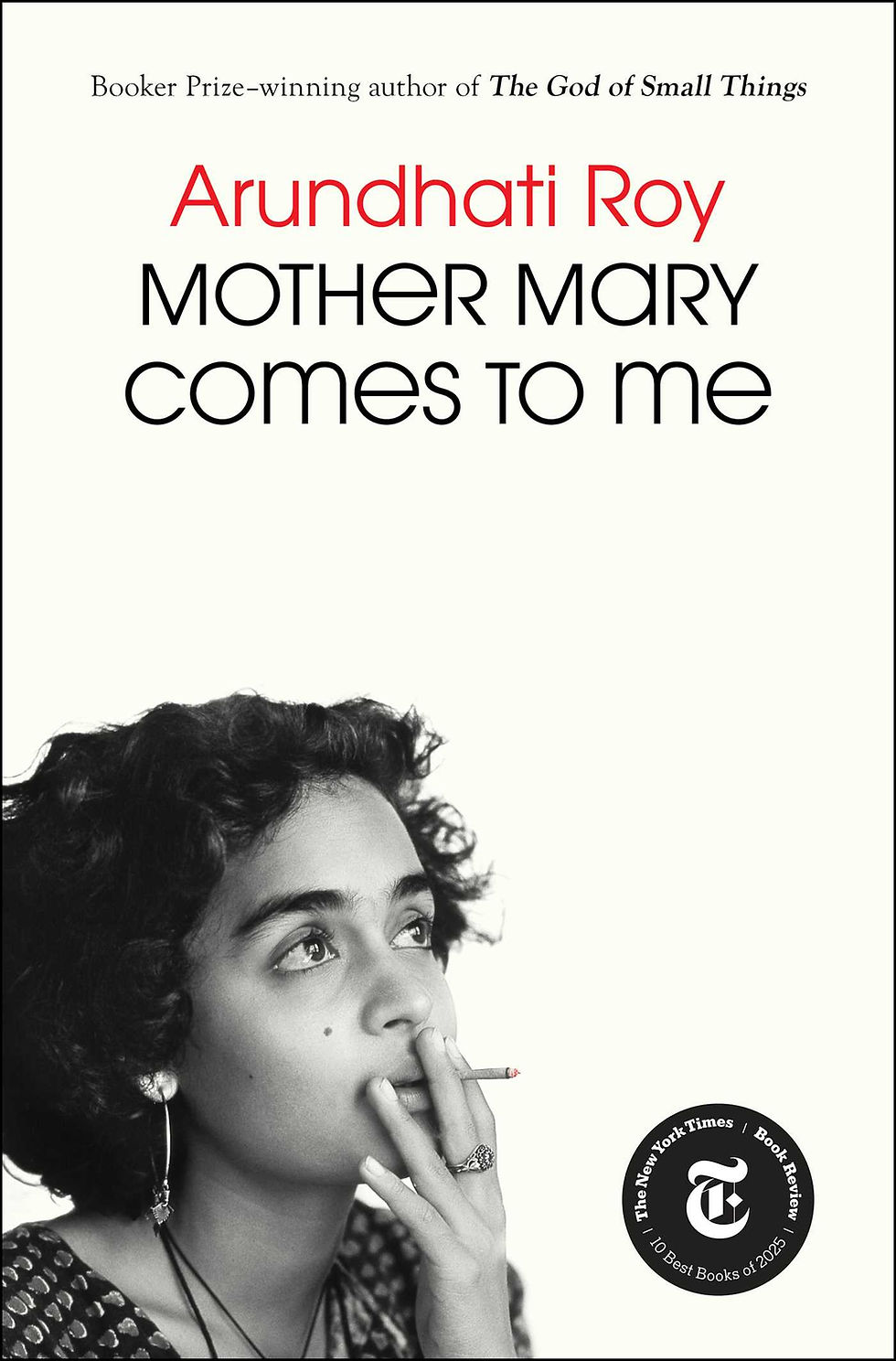 A few thoughts on reading Arundhati Roy’s memoir