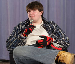 Connor Buckley - Gaffer