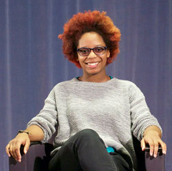 Jade McDonnough - Subject & Writer