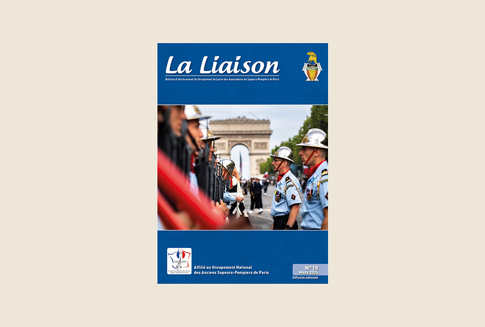 La Liaison n°18 - 2024