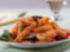 PENNE PUTTANESCA