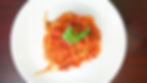 SPAGHETTI ALLA POMODORO
