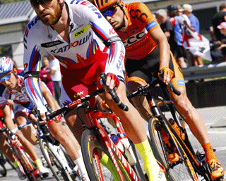 Luca Paolini si confessa dopo lo stop al Tour de France