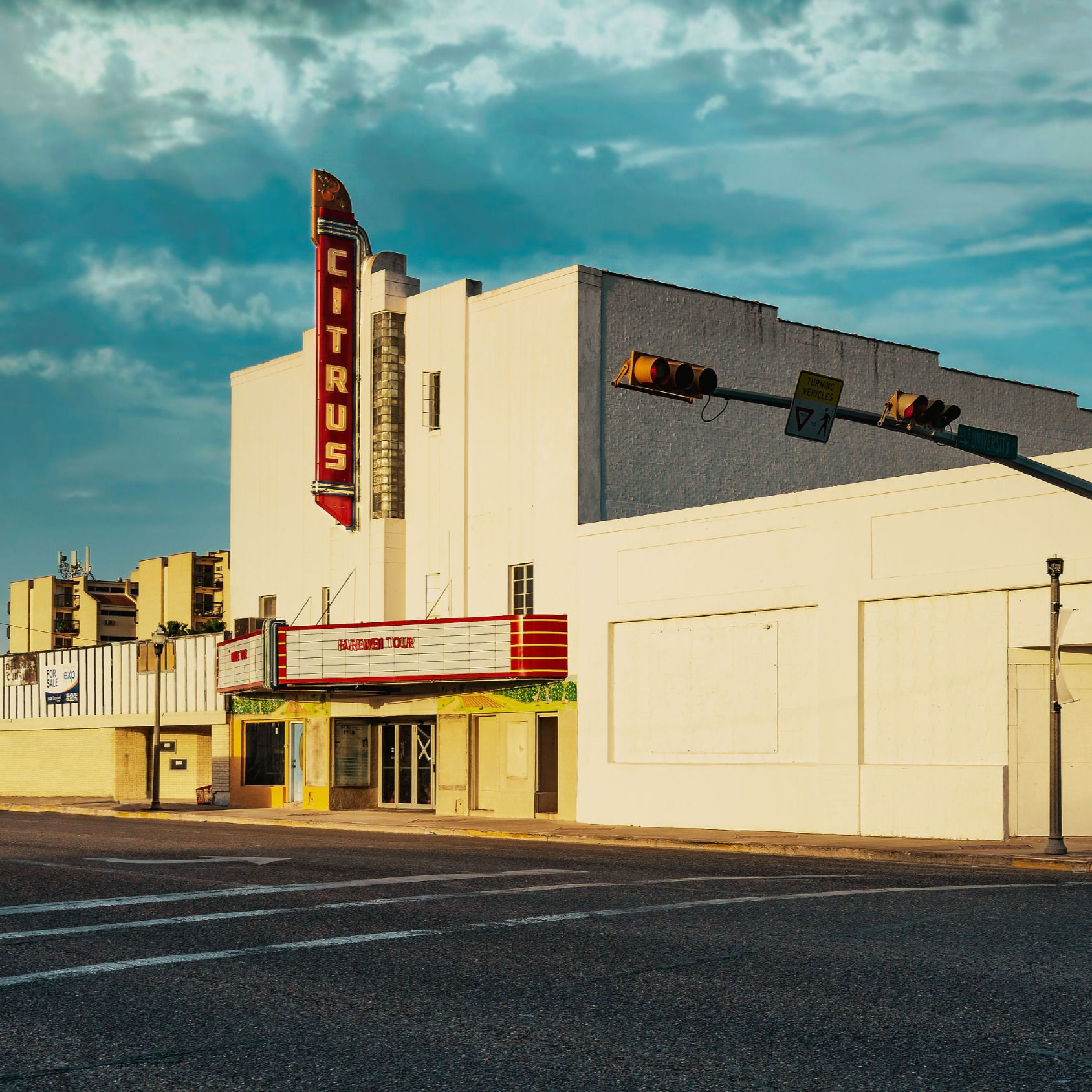 Citrus Preservation Package