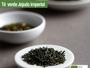 [Noticia] Té verde jejudo imperial llegó ayer en Sevilla