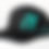 Thumbnail: Black and Teal limited time hat