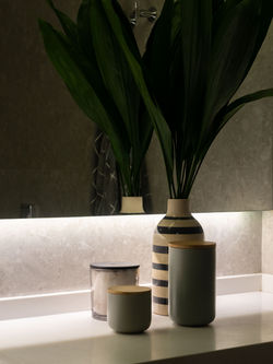 Iluminacion de banos