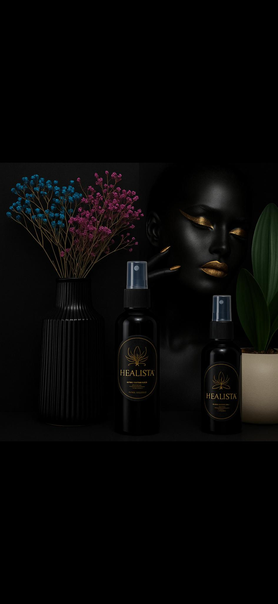 (H.S) ספריי טבעי לאבצסים HEALISTA