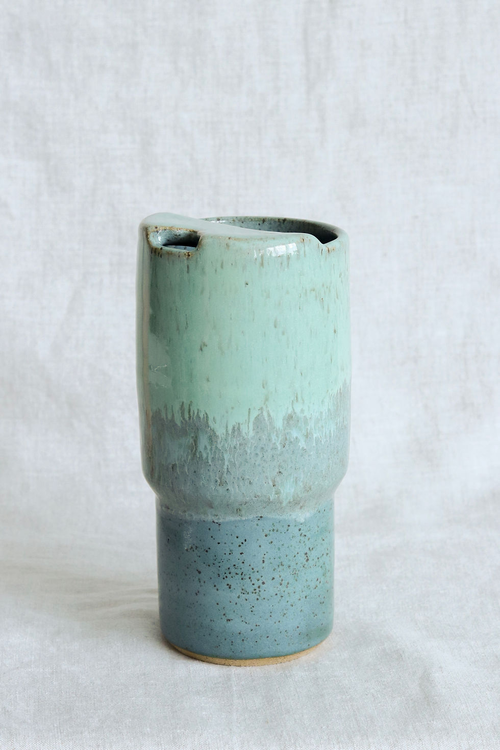 Thumbnail: Turquoise Cherely Cup (Medium)
