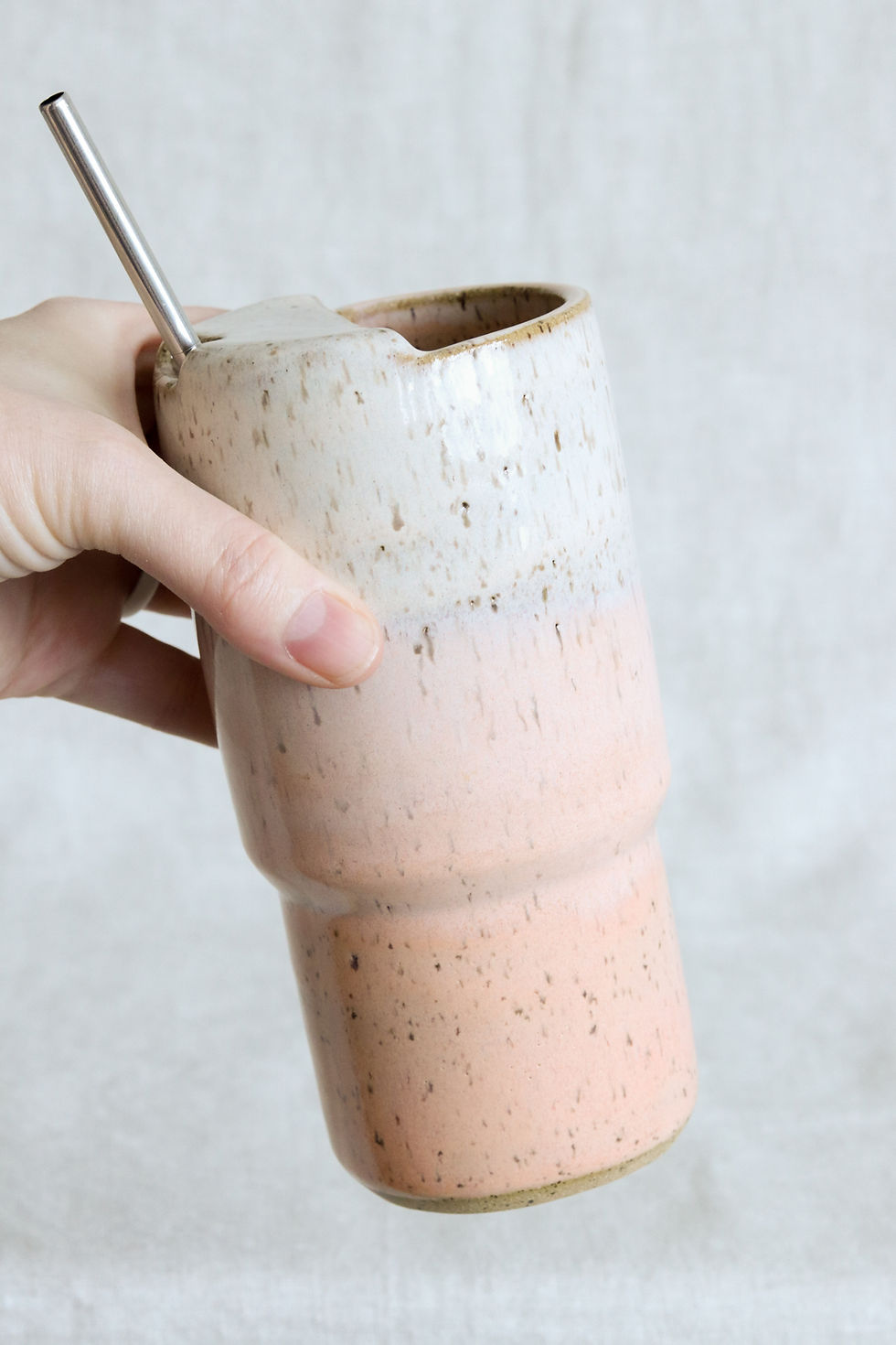 Thumbnail: Peach Cherely Cup (Medium)