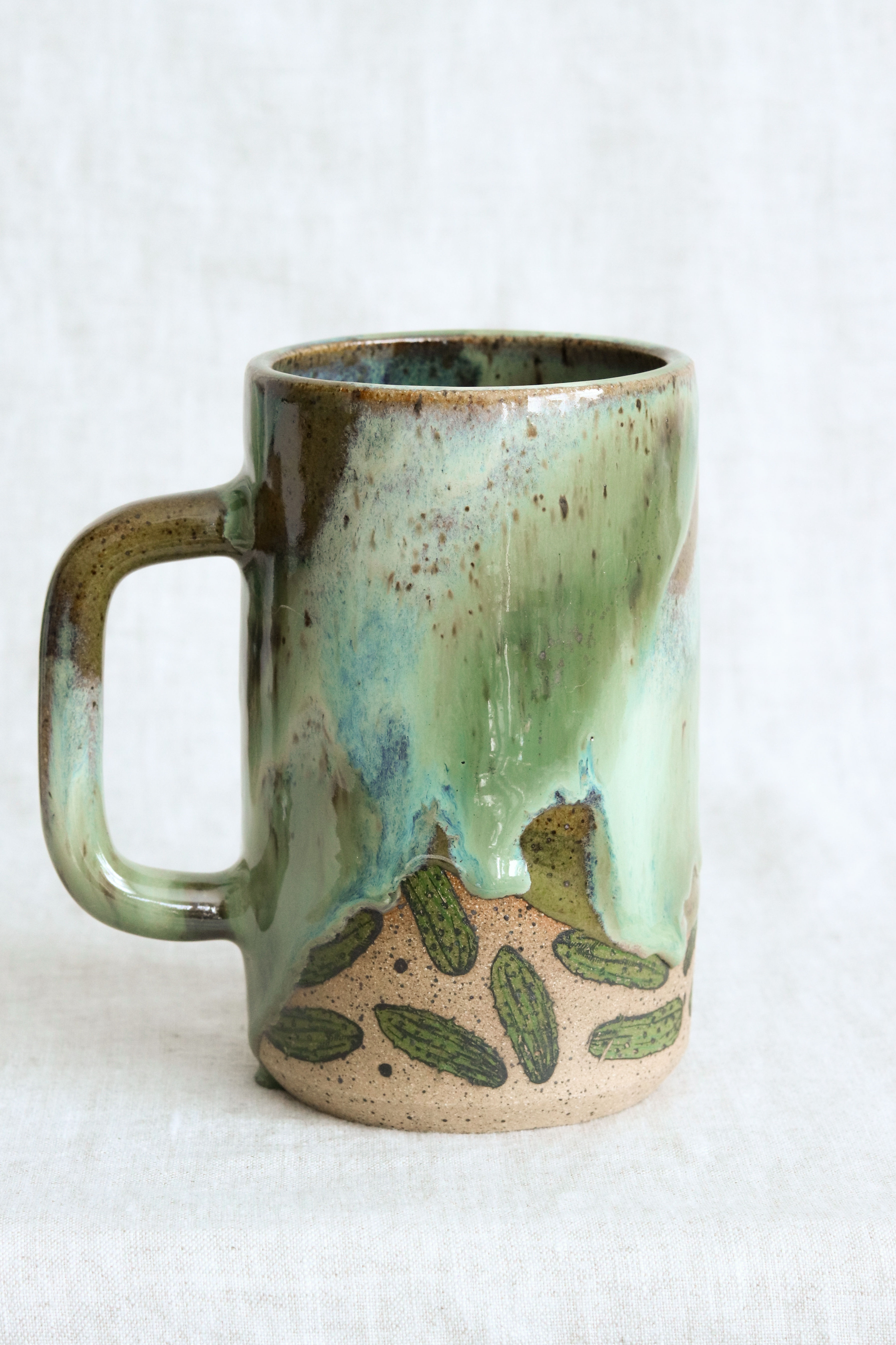 Pickle Mug 10