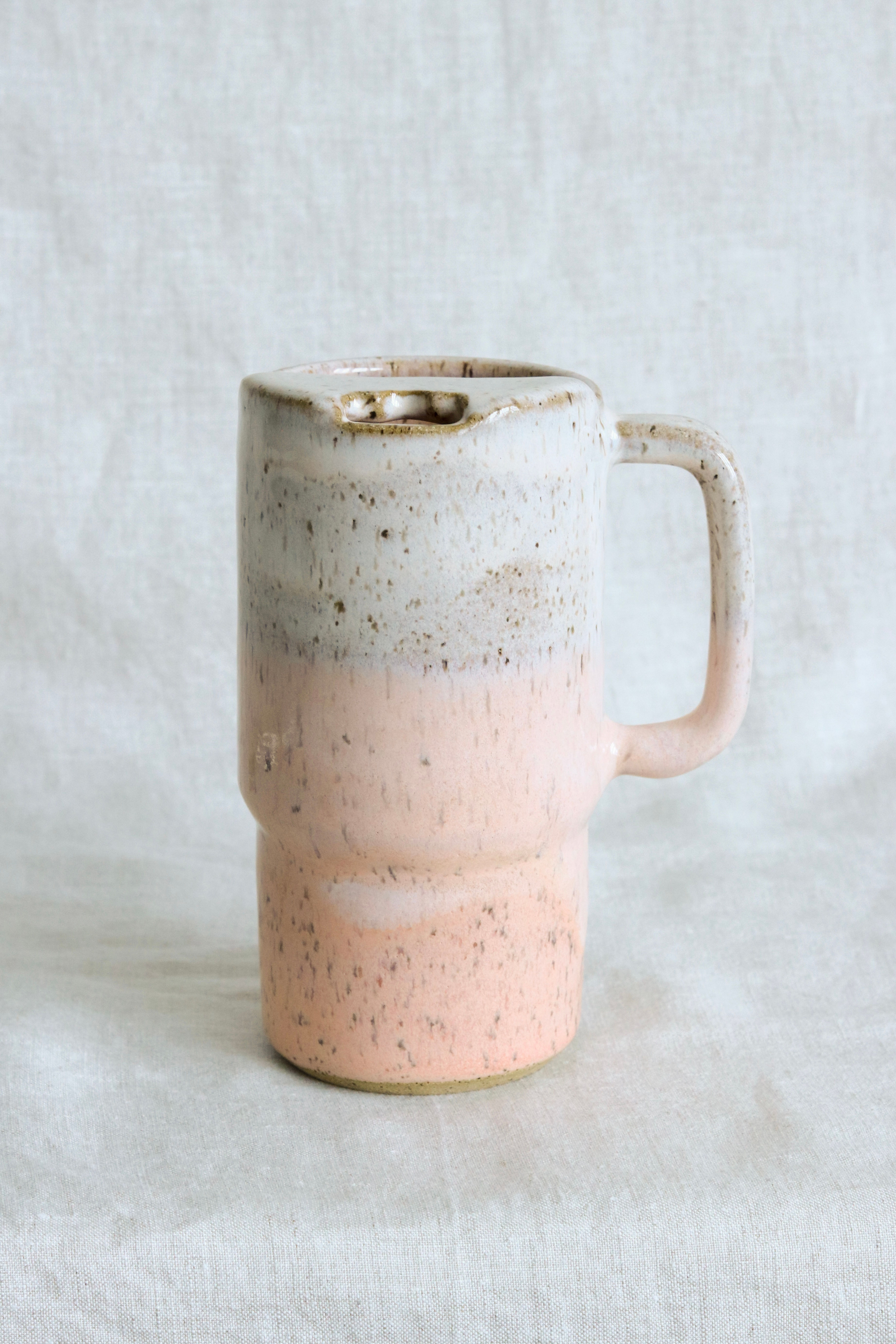 Peach Cherely Cup (Medium)