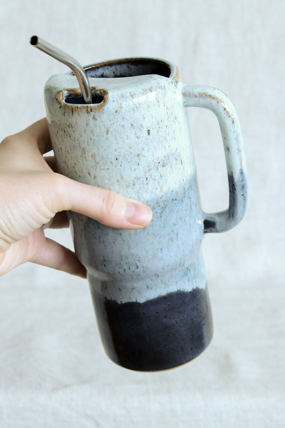 Thumbnail: Navy Cherely Cup (Large)