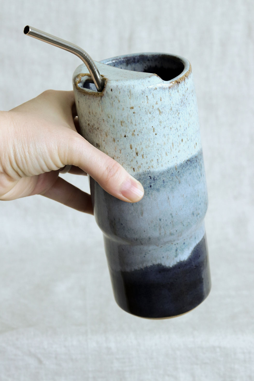 Thumbnail: Navy Cherely Cup (Large)