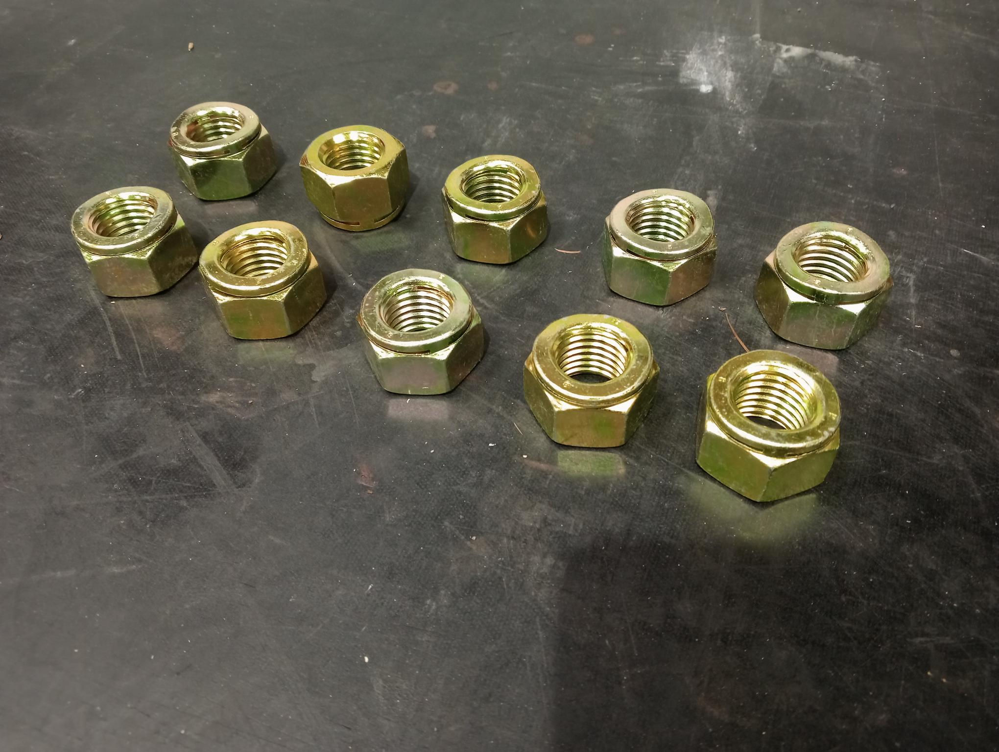 2217-0041 NUT | TEREX®