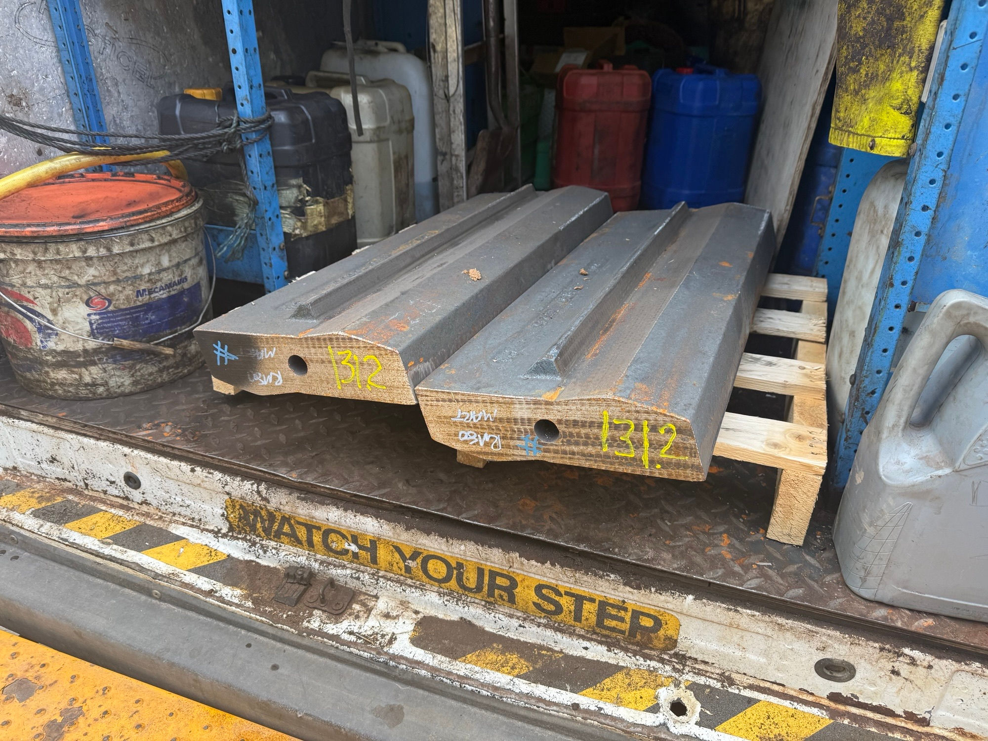 30179-MR BLOW BAR | RUBBLEMASTER®