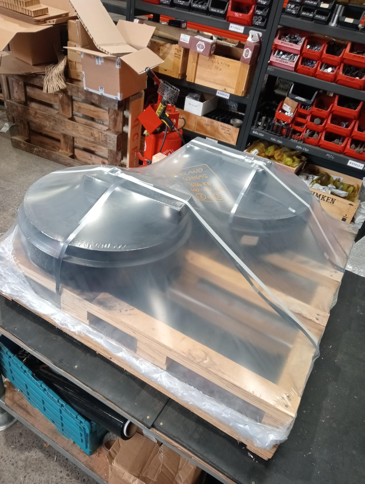 VFT2762 BRACKETS | EXTEC®