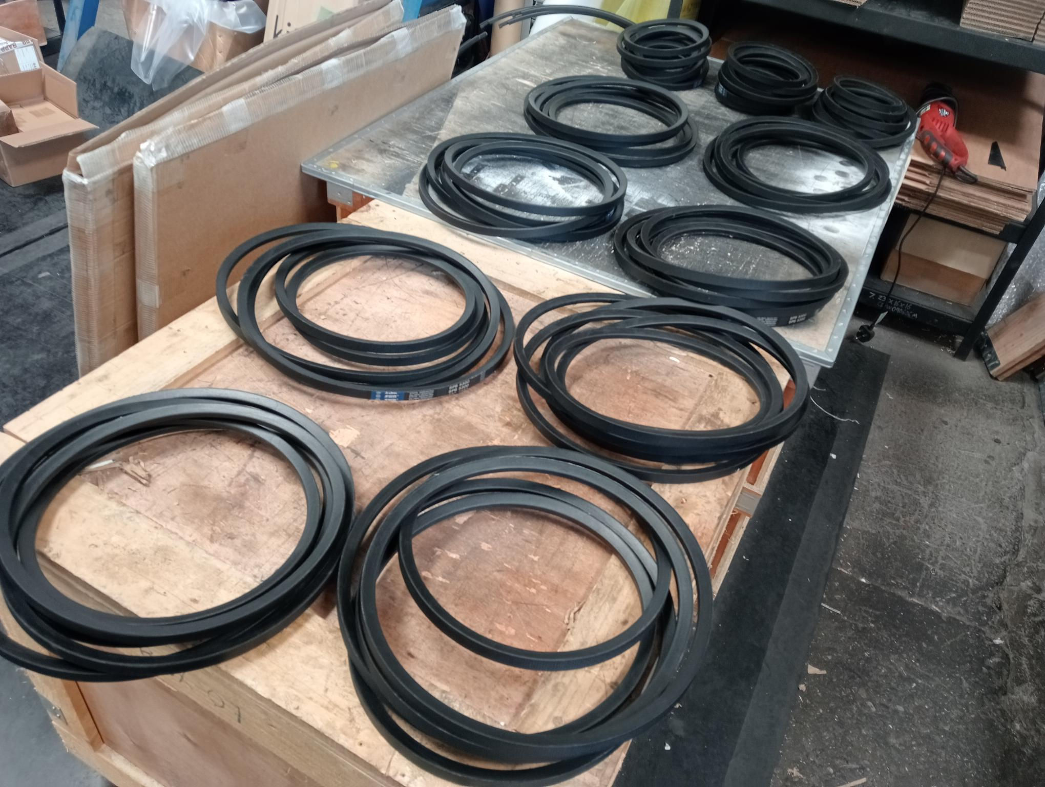 MM0268430 V-BELT | METSO®