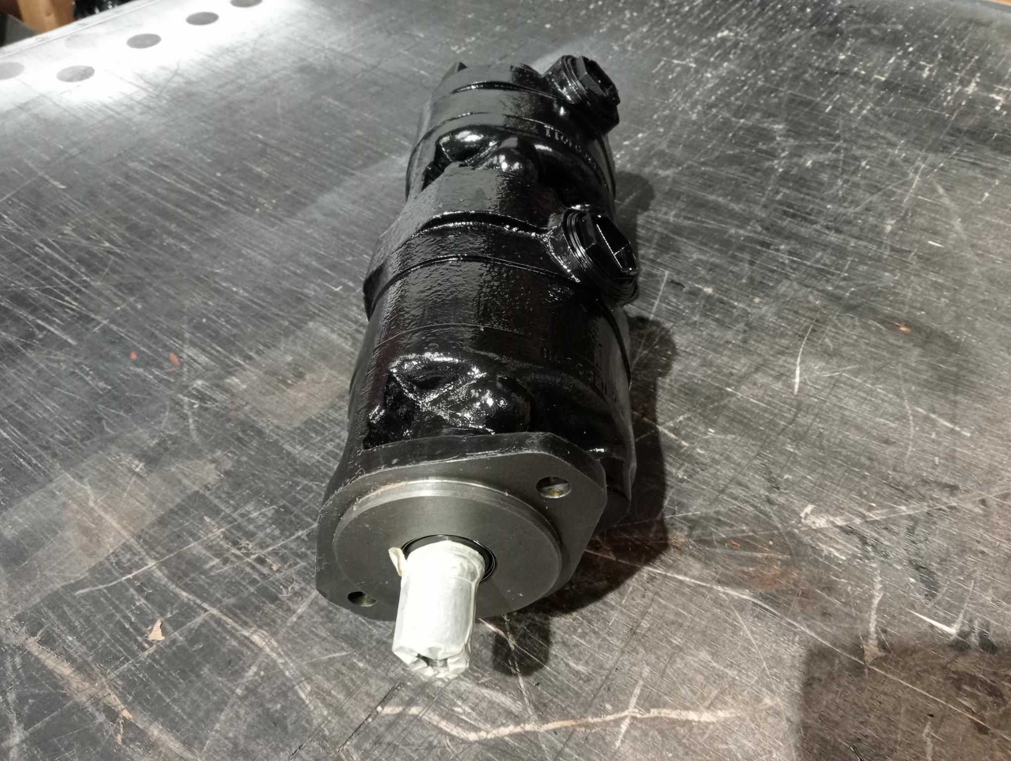 706203016998 HYDRAULIC PUMP | METSO®