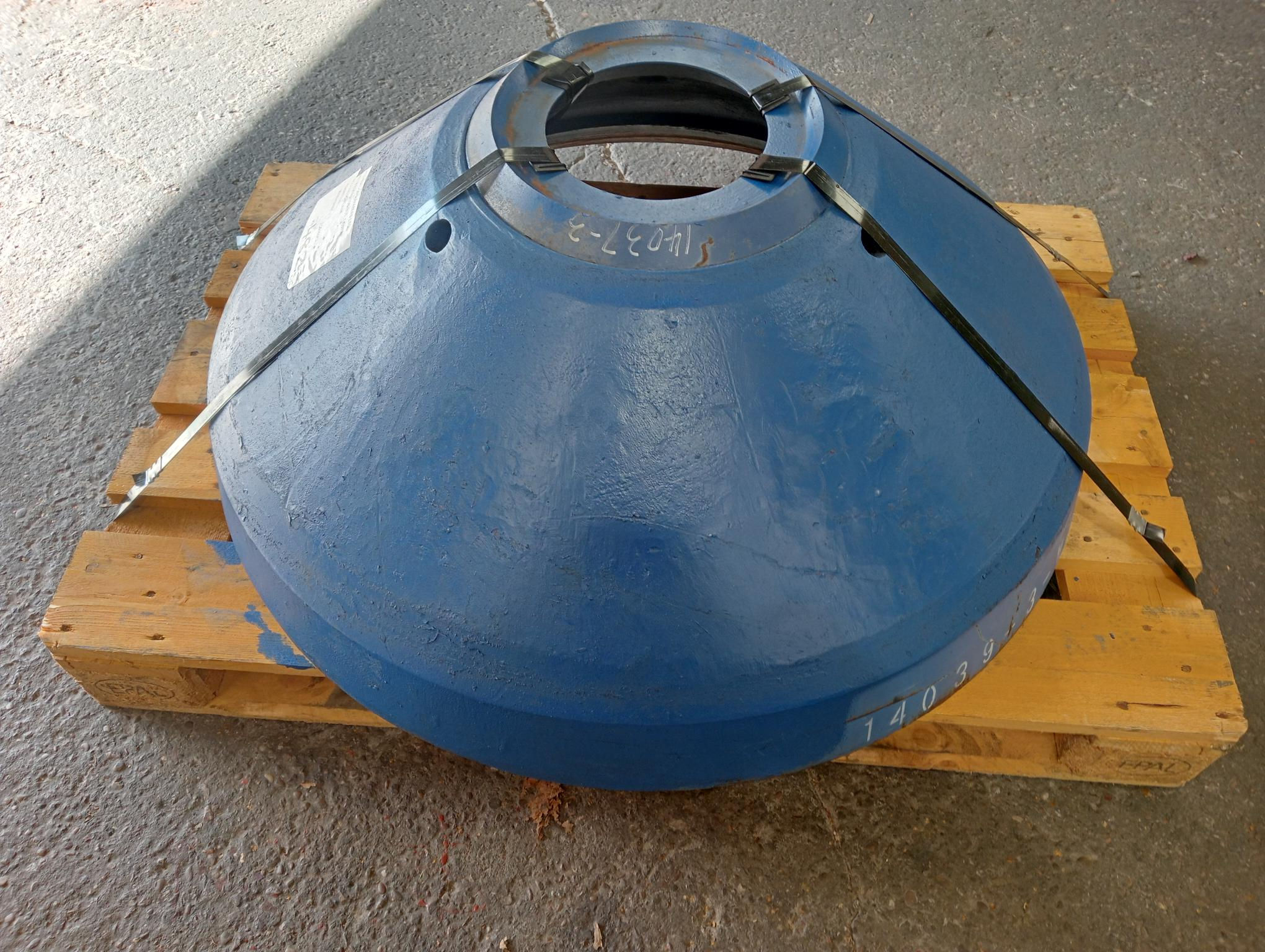 B-272-2632 MANTLE - M18% | TELSMITH®