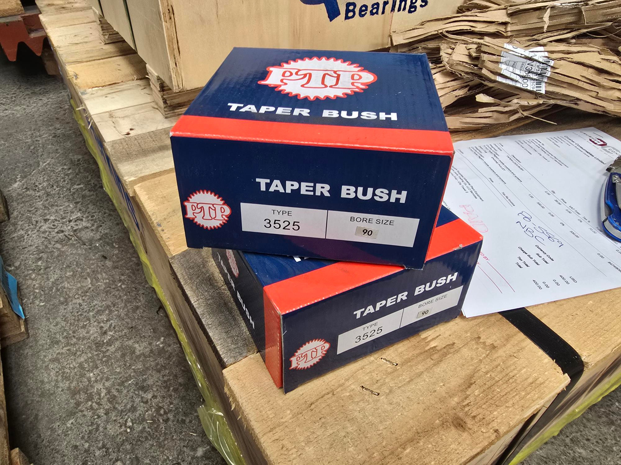 2443-8334 TAPER LOCK BUSH | TEREX PEGSON®