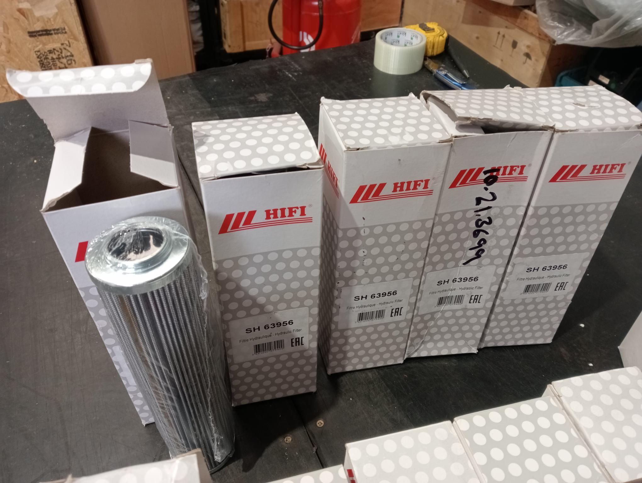 10.21.3699 FILTER CLUTCH | TEREX®