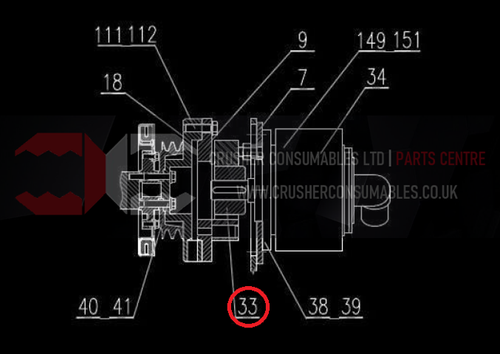 その他 Coupling: Collection [DVD] High-quality Coupling for Hitachi Excavators - ZX120, ZX200