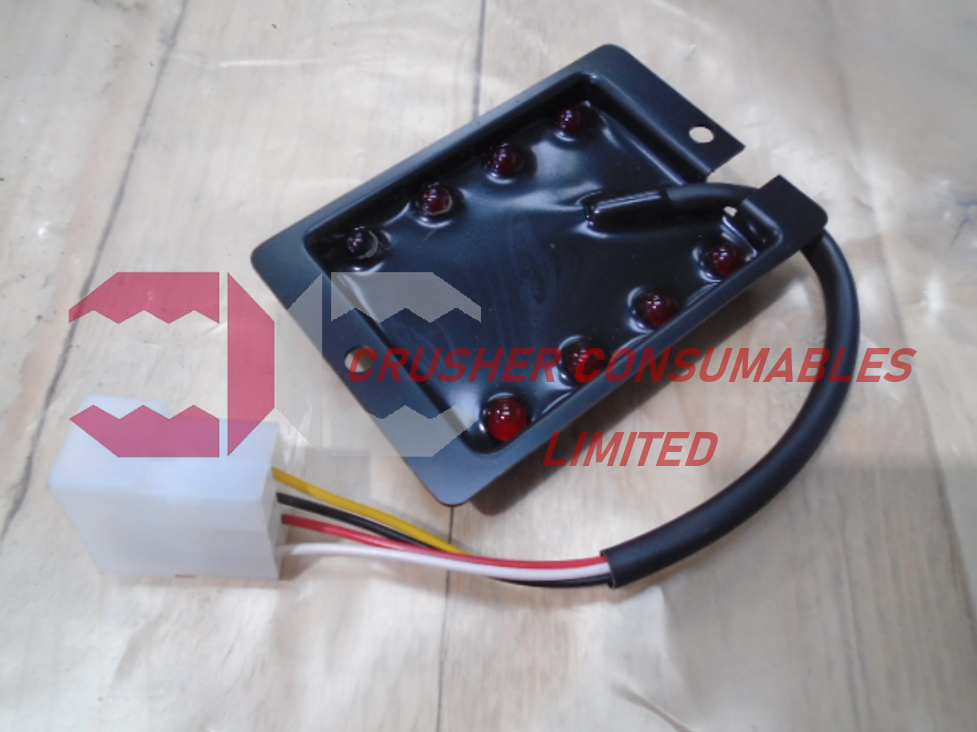 EL6029 EPU 11bit Canled for CAT engine