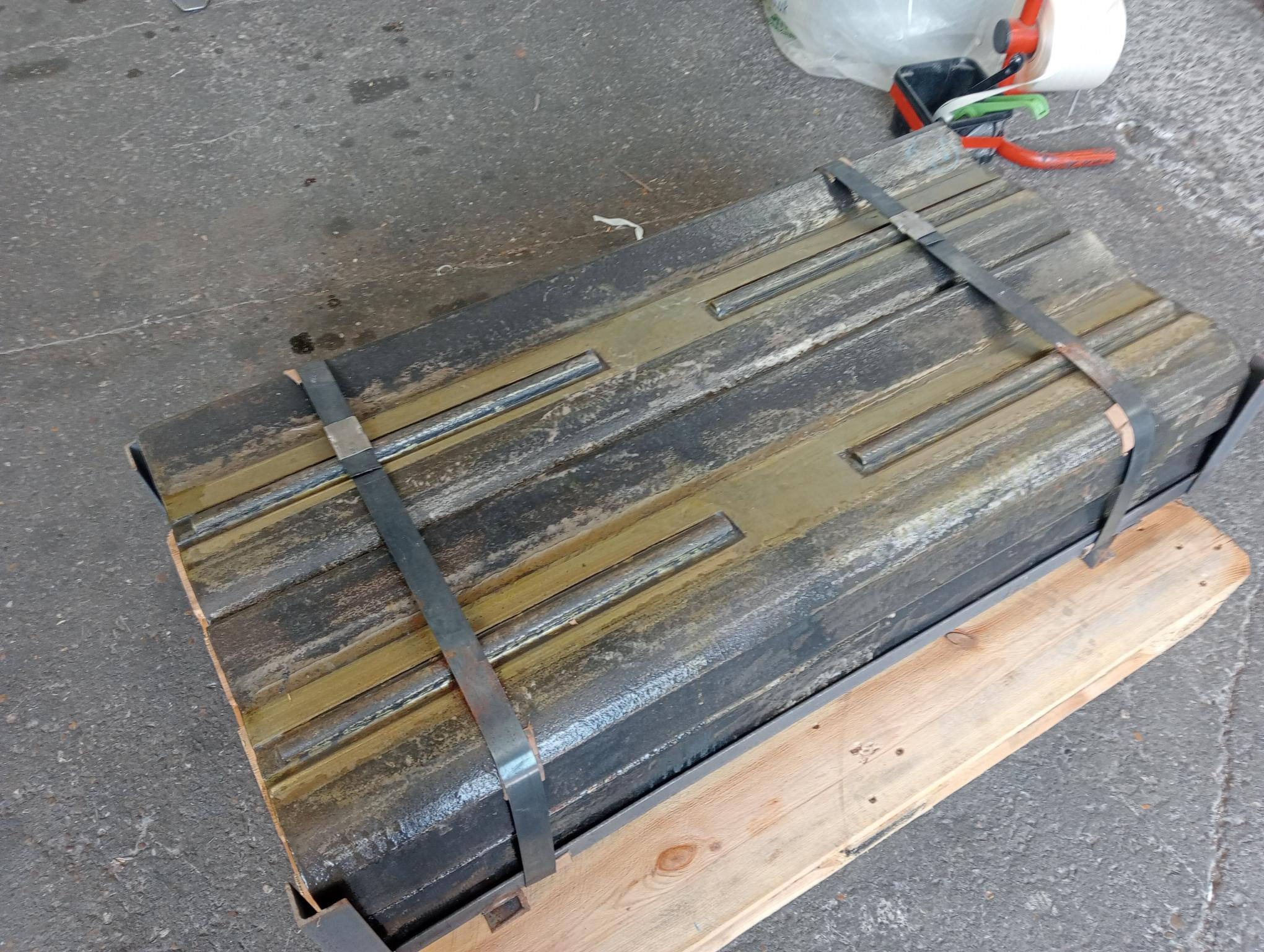 550-003-056-Mr BLOW BAR | MCCLOSKEY®