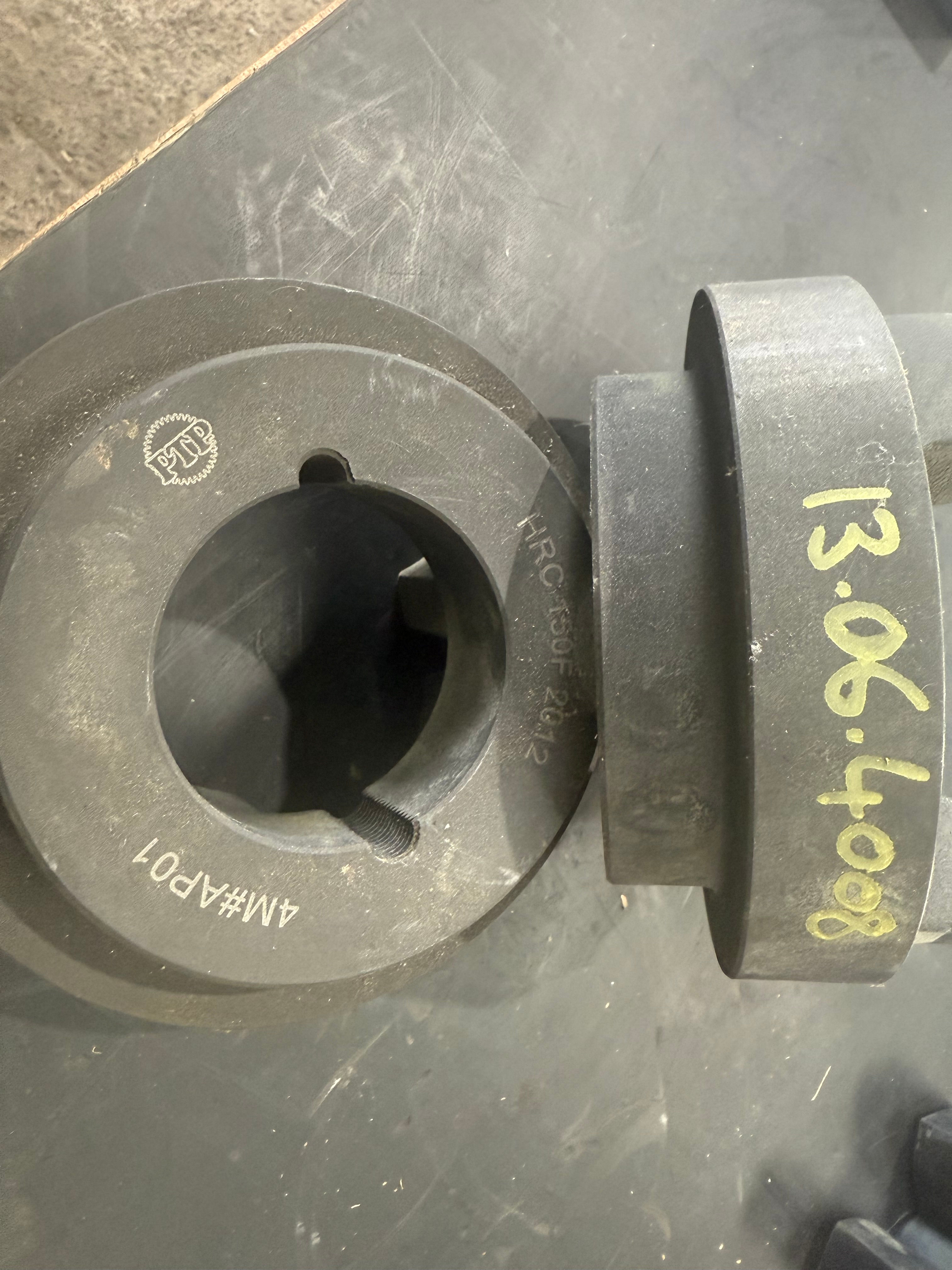 13.06.4008 COUPLING HALF | TEREX FINLAY POWERSCREEN®