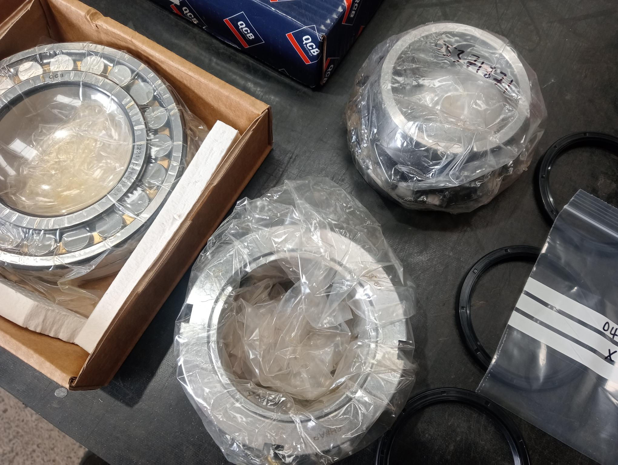 05371871 BEARING CAMPING SLEEVE | TESAB®