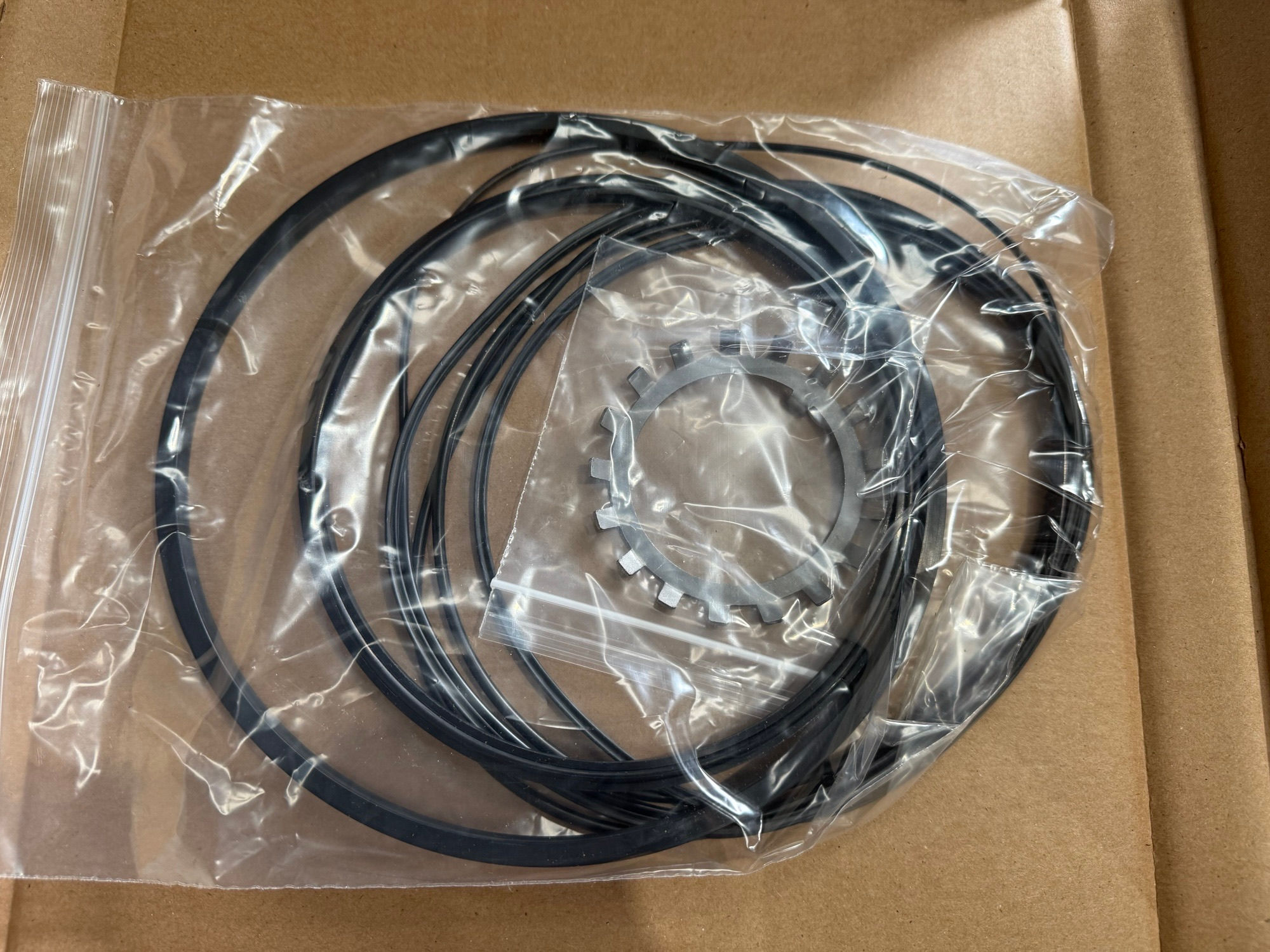 BT10367 SEAL KIT | SANDVIK®