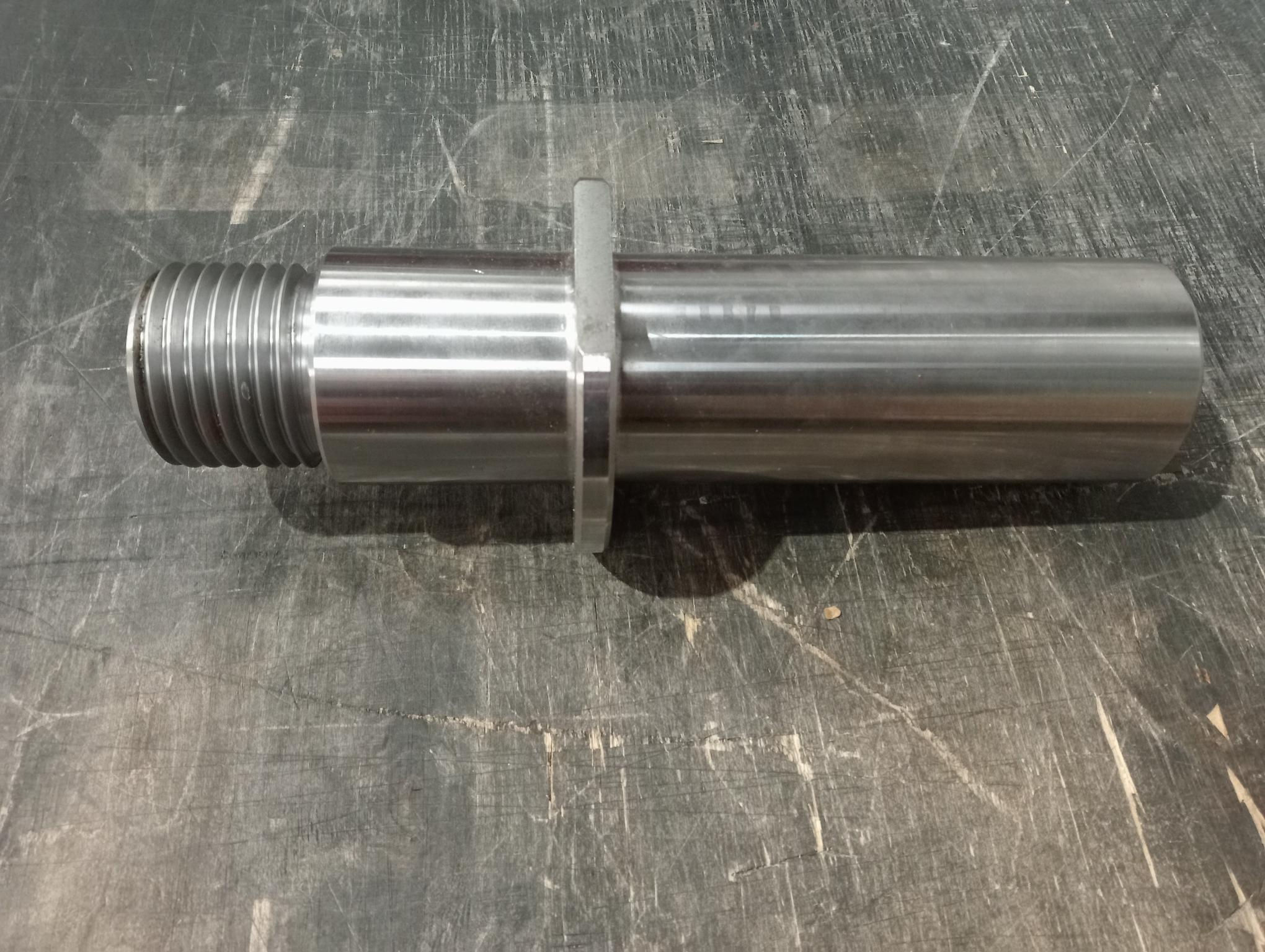 J4920000 PULLEY ARM MOUNTING PIN | EXTEC®