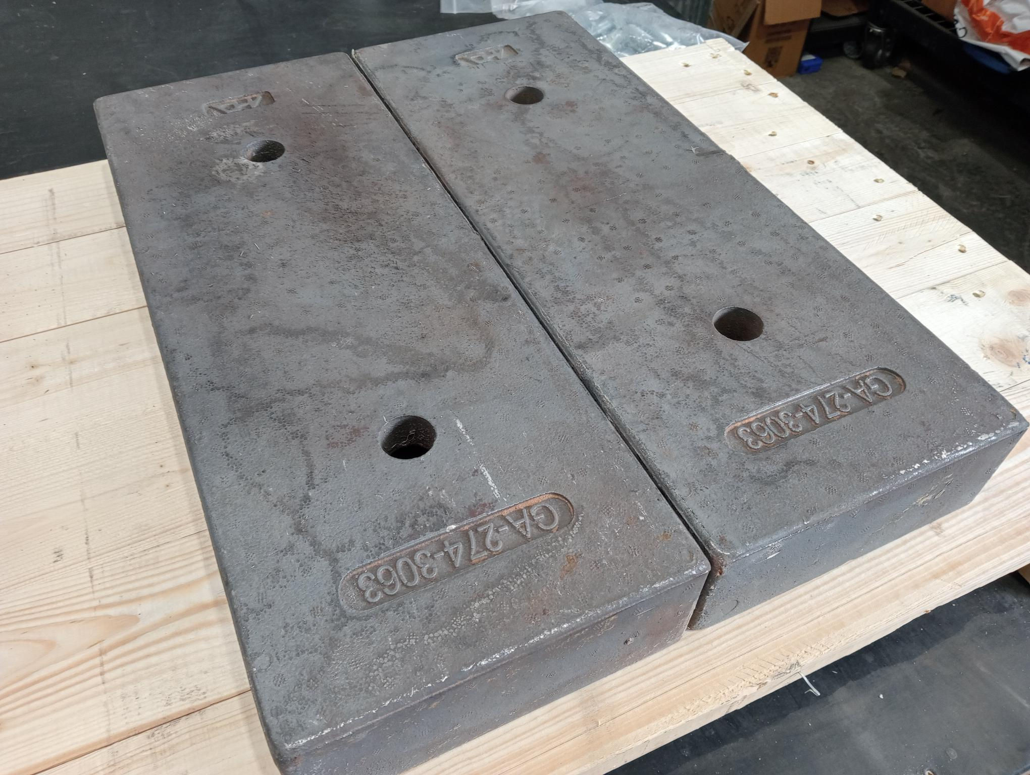 GB-274-3063 IMPACT LINER | ASTEC®