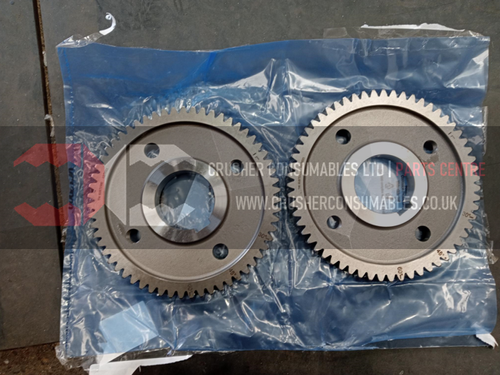 7041871500 GEARWHEEL TO SUIT 942756 | METSO® / NORDBERG | Crusher  