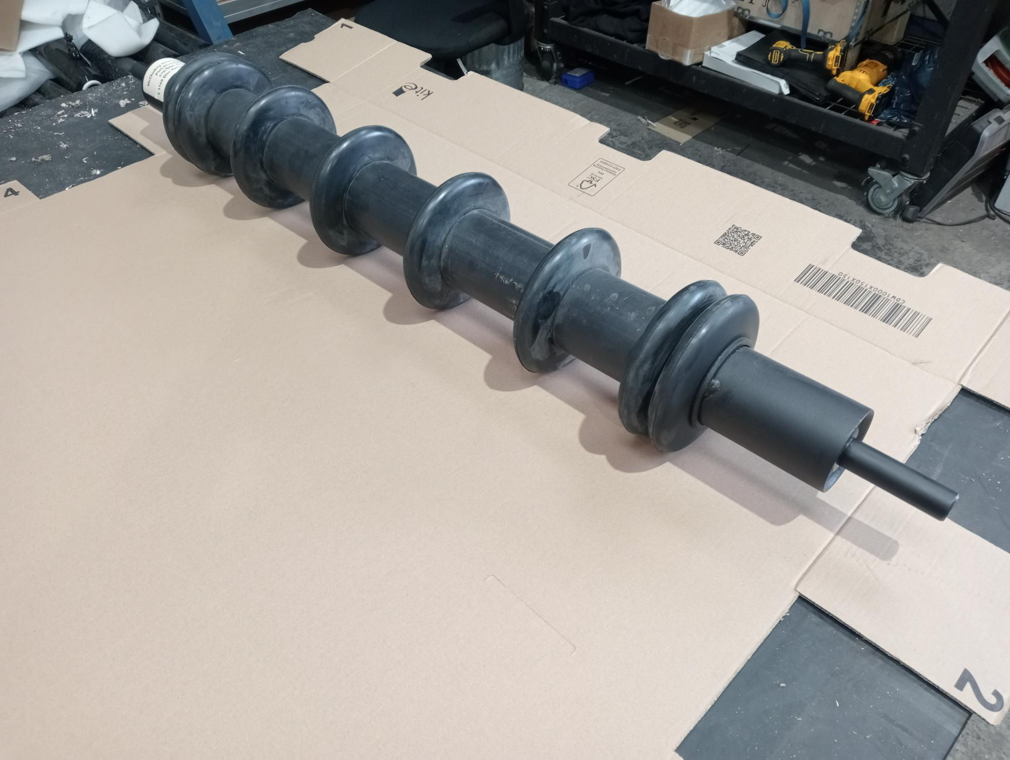 516-006-029 ROLLER | McCLOSKEY®