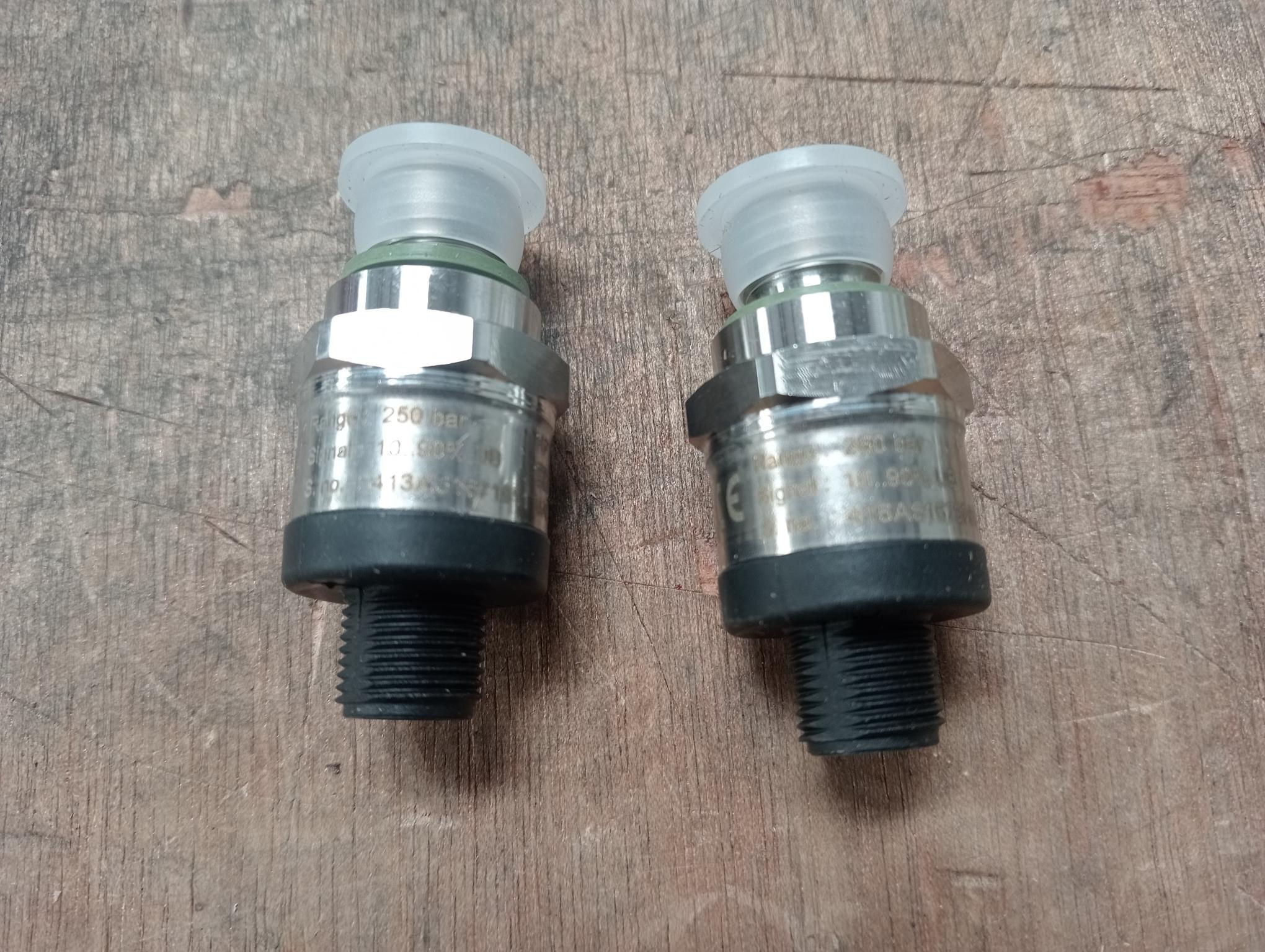 20.00.3808 Pressure Transmitter  | SANDVIK®