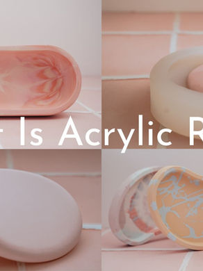 What is Acrylic Resin?