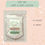 Thumbnail: Very Fine White & Pastel Colours Metallic Glitter - 55 grams