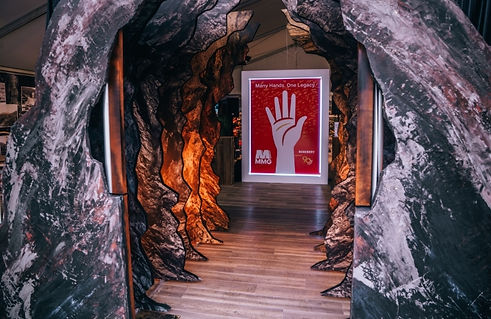 How to Build a Lightweight Faux Stone Wall with Eco Resin Bramblier Ecrylimer Styrofoam (