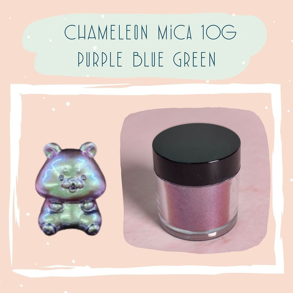 Thumbnail: Chameleon Colour Shift Mica Pigment Powder
