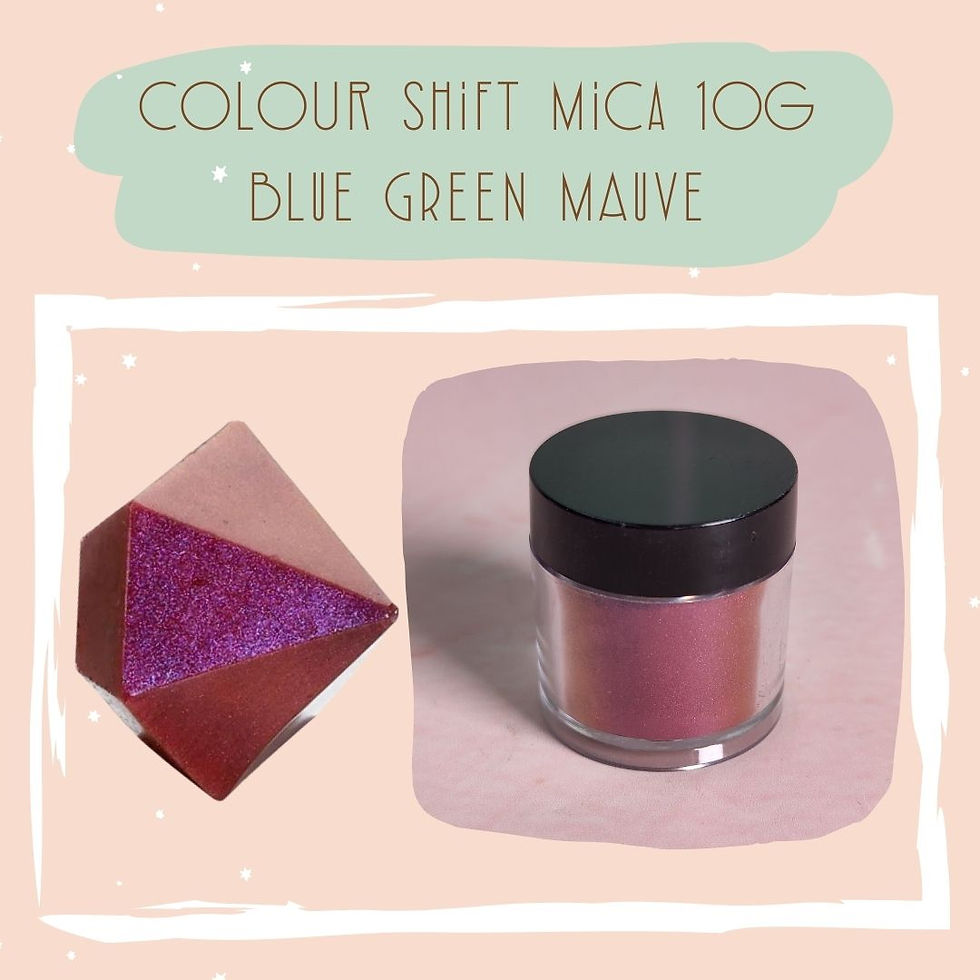 Thumbnail: Colour Shift Mica Pigment Powder