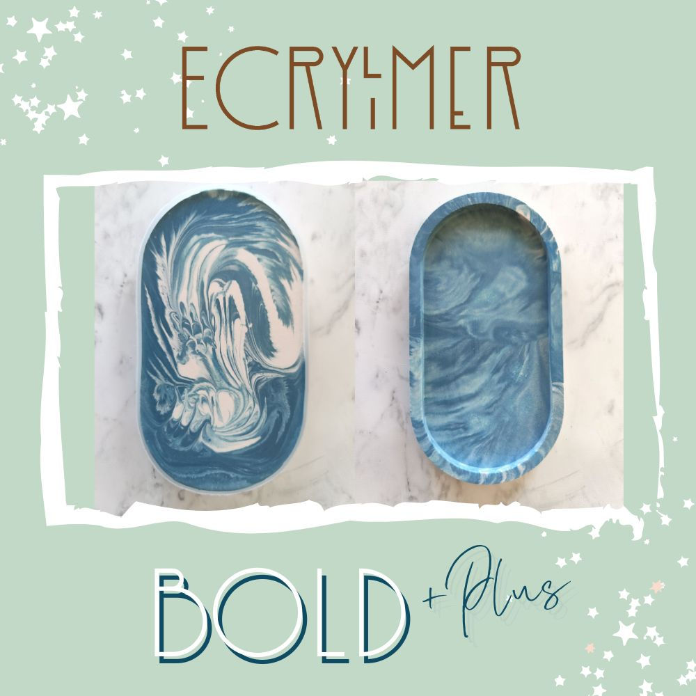 Ecrylimer BOLD+ Water & Liquid Activated Eco Casting Acrylic Resin Compound