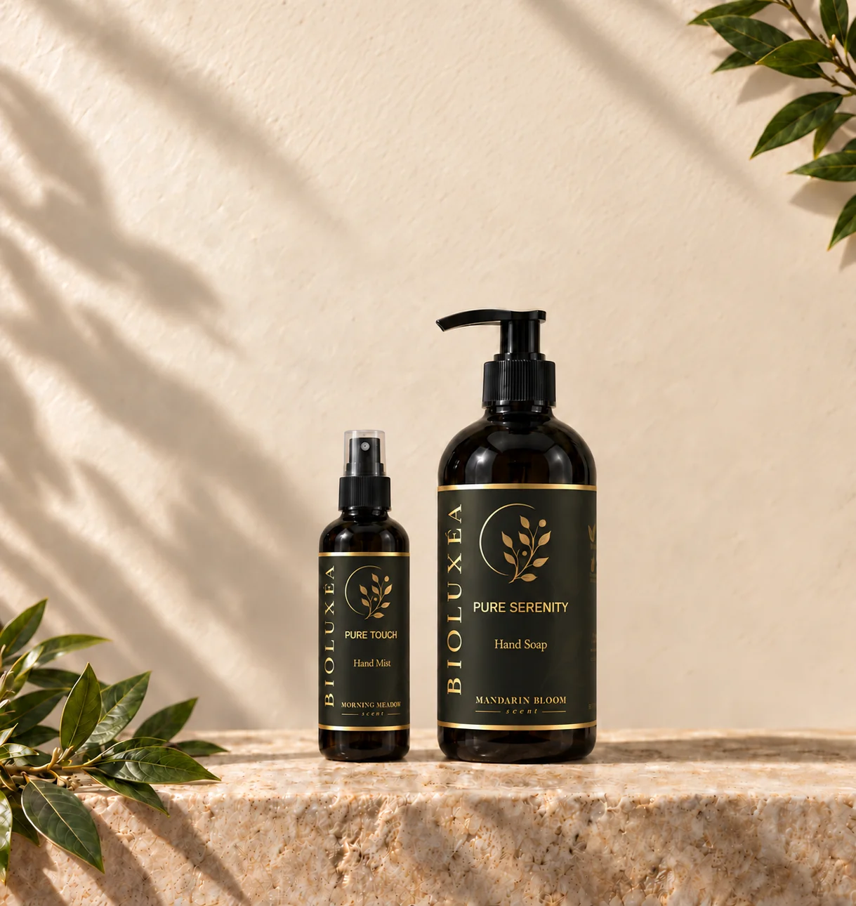 Bioluxea Probiotic Hand Care Set