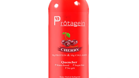 Protagein Cherry