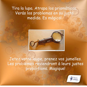 Une question de vision