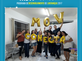 Mov Conecta 2017 encerra transformando pessoas